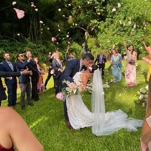 Maggie Sottero wedding dress